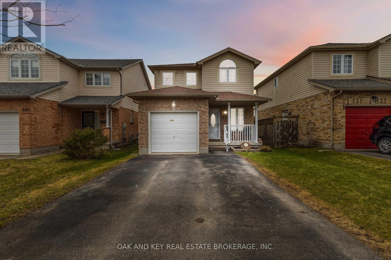576 RIDGEVIEW DRIVE, London East, Ontario