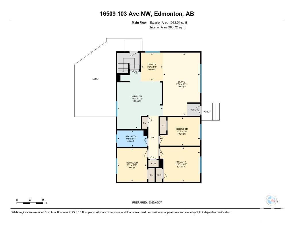 16509 103 Av Nw, Edmonton, Alberta  T5P 0R1 - Photo 53 - E4434996