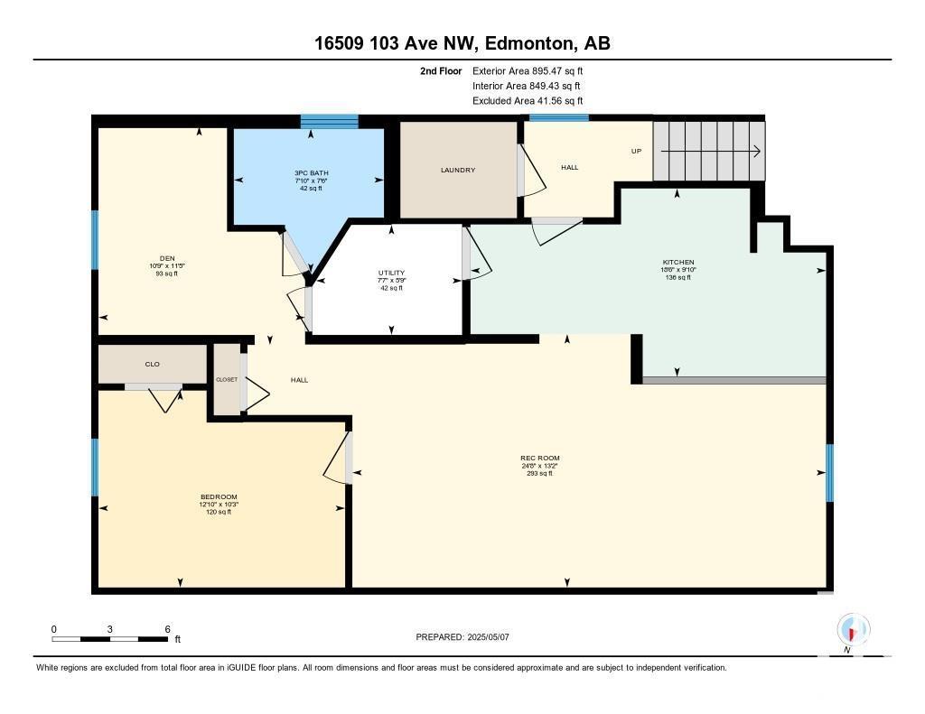 16509 103 Av Nw, Edmonton, Alberta  T5P 0R1 - Photo 54 - E4434996