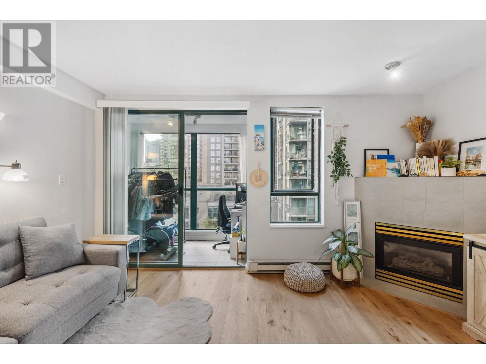 801 939 Homer Street, Vancouver, British Columbia  V6B 2W6 - Photo 8 - R2999862