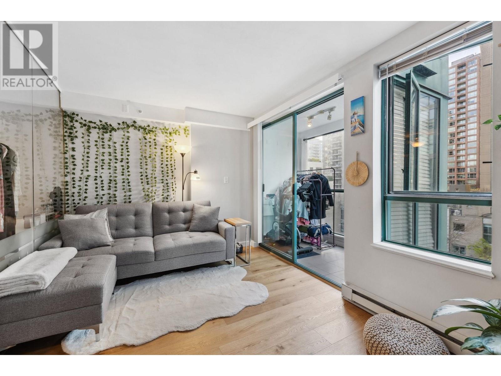 801 939 Homer Street, Vancouver, British Columbia  V6B 2W6 - Photo 9 - R2999862