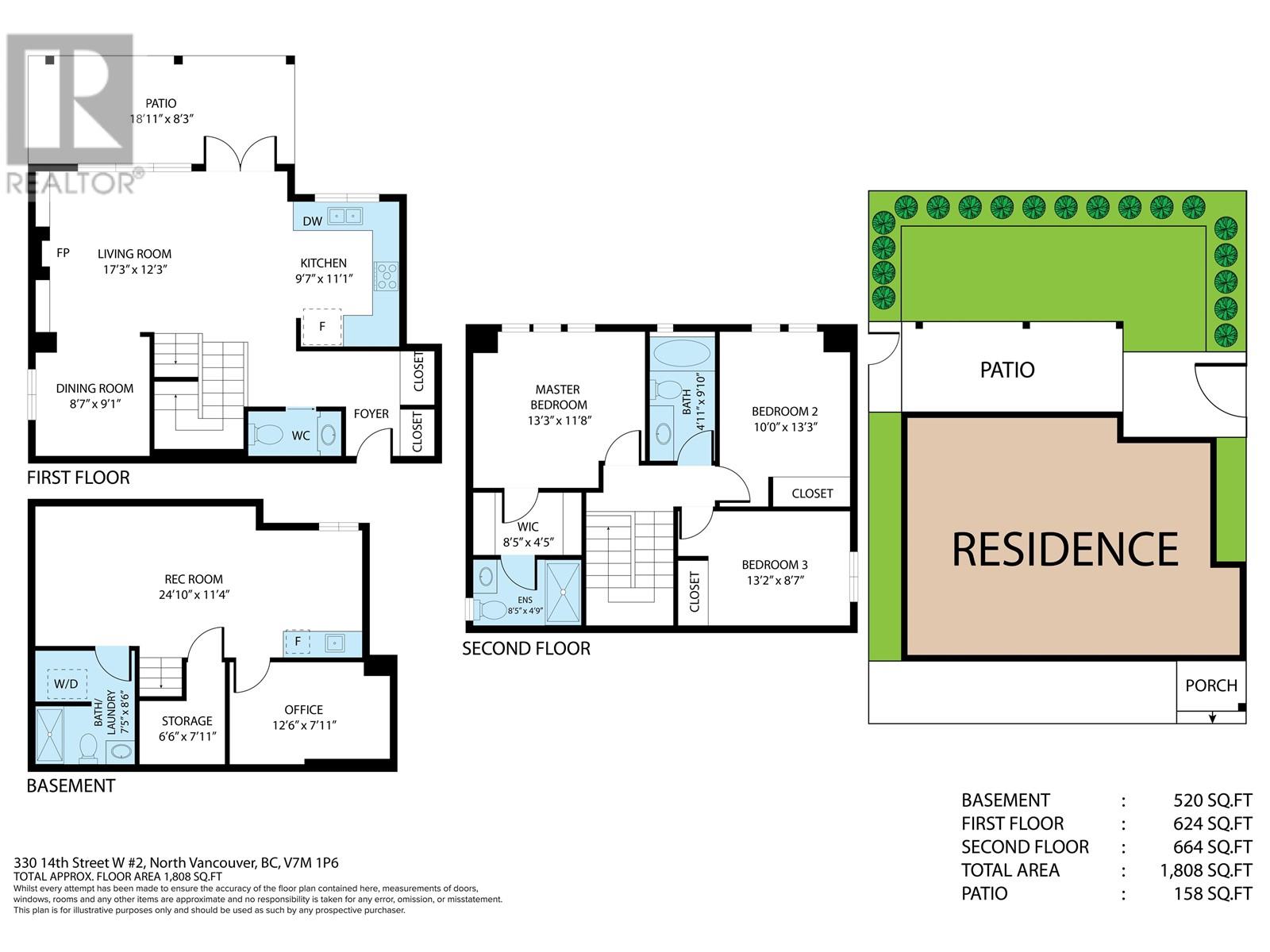 2 330 W 14th Street, North Vancouver, British Columbia  V7M 1P6 - Photo 30 - R2999871