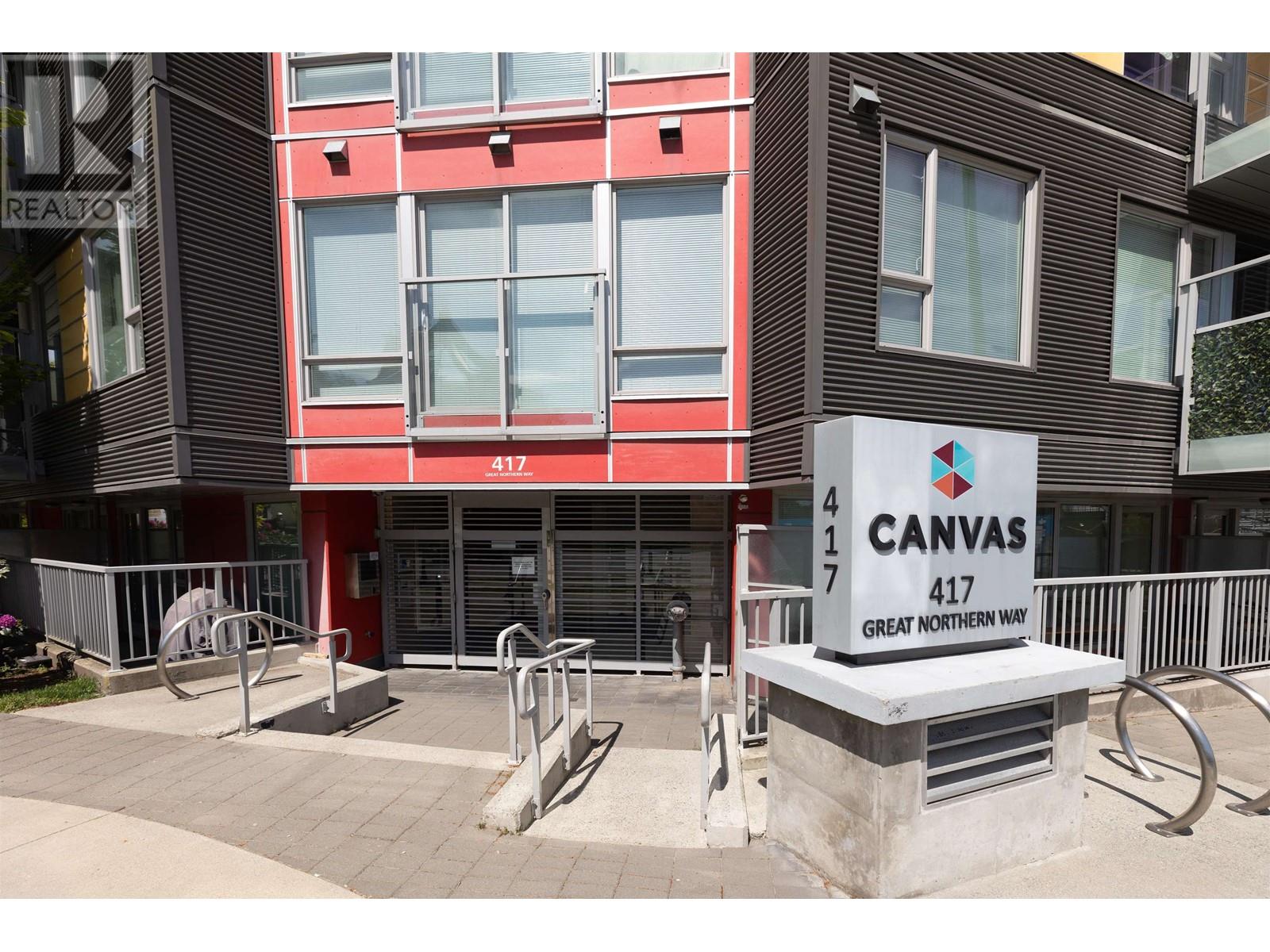 605 417 Great Northern Way, Vancouver, British Columbia  V5T 0G7 - Photo 4 - R2999910