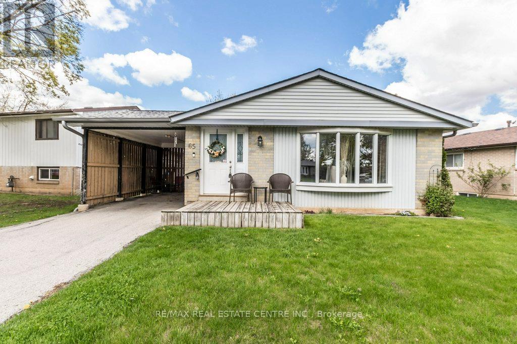 65 LORNE SCOTS DRIVE, Milton, Ontario