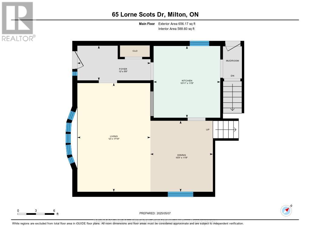 65 Lorne Scots Drive, Milton, Ontario  L9T 2Z2 - Photo 36 - W12131950