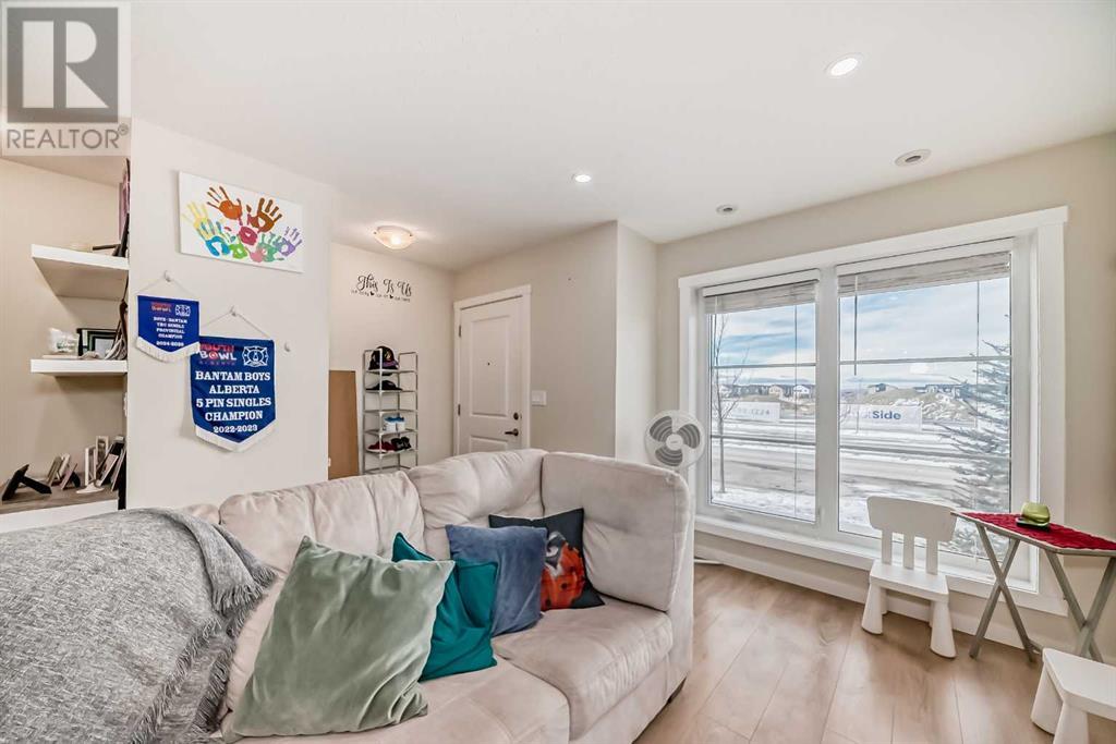 118 Red Embers Gate Ne, Calgary, Alberta  T3N 1E9 - Photo 4 - A2190003