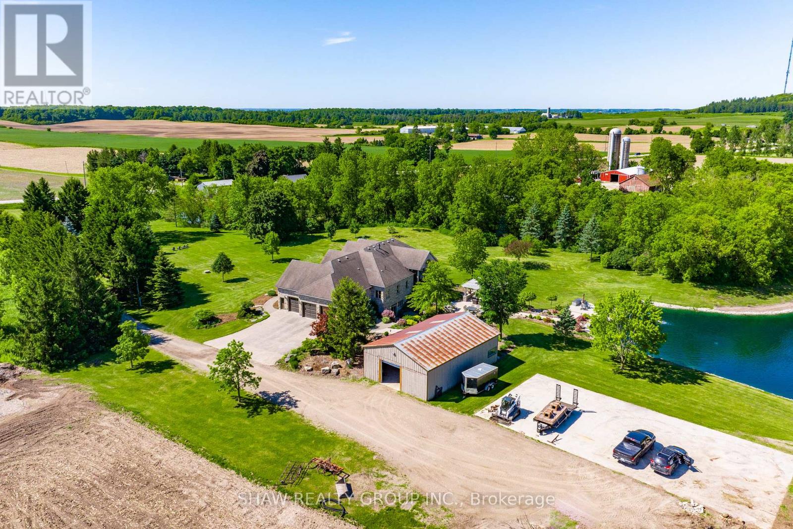 1436 Snyders Road, Wilmot, Ontario  N3A 3L3 - Photo 42 - X12131925