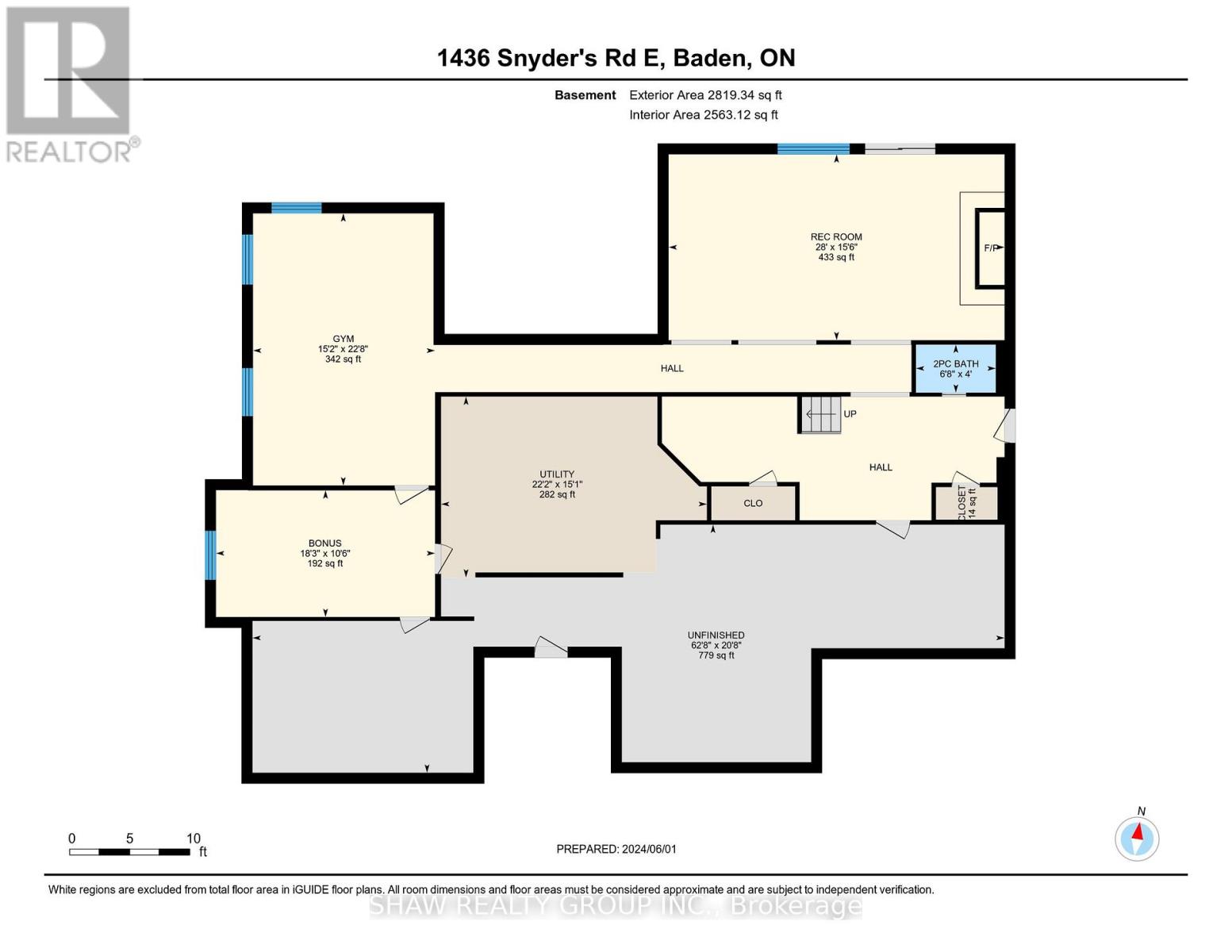 1436 Snyders Road, Wilmot, Ontario  N3A 3L3 - Photo 45 - X12131925