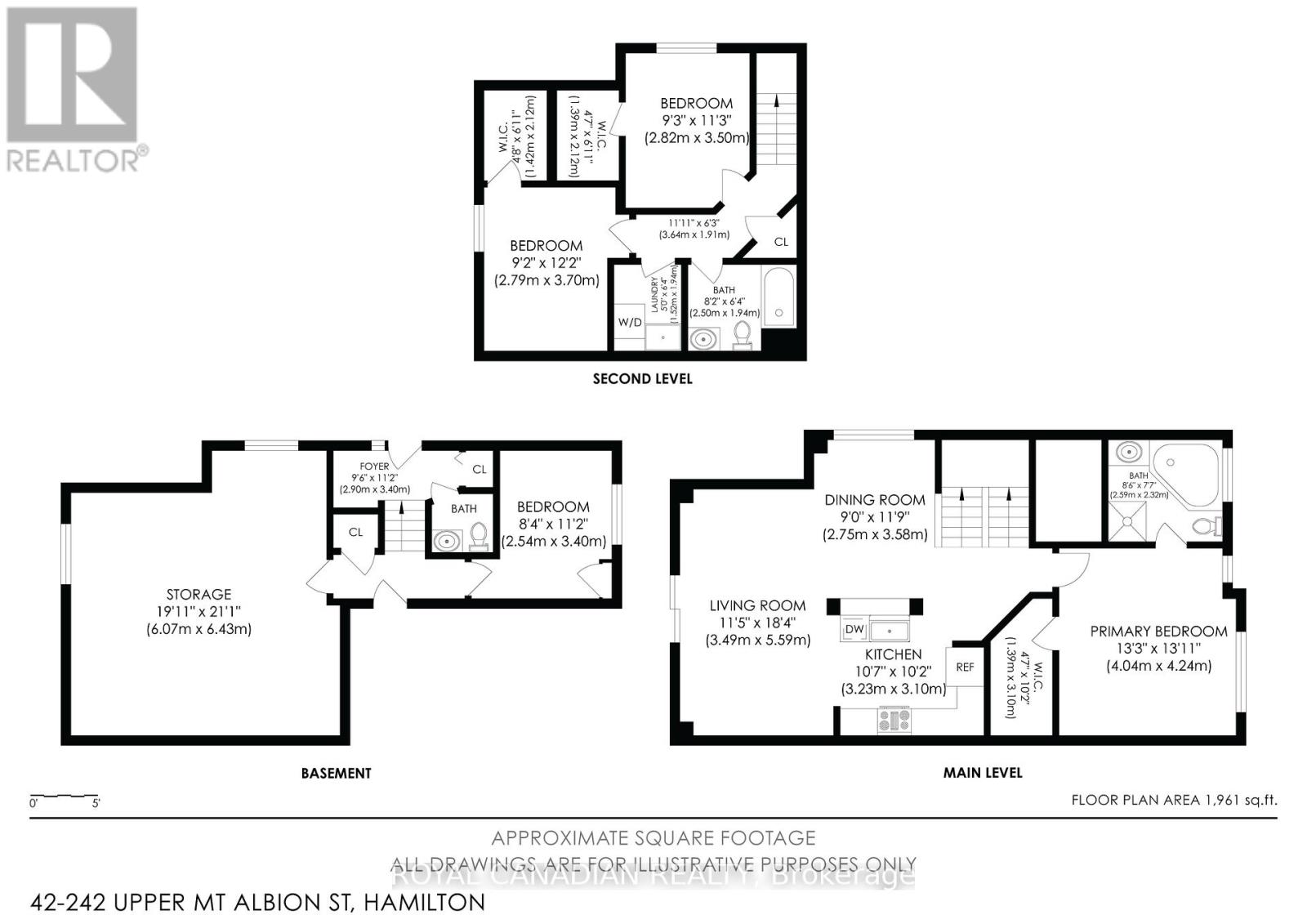 42 - 242 Upper Mount Albion Road, Hamilton, Ontario  L8J 0B1 - Photo 42 - X12131991