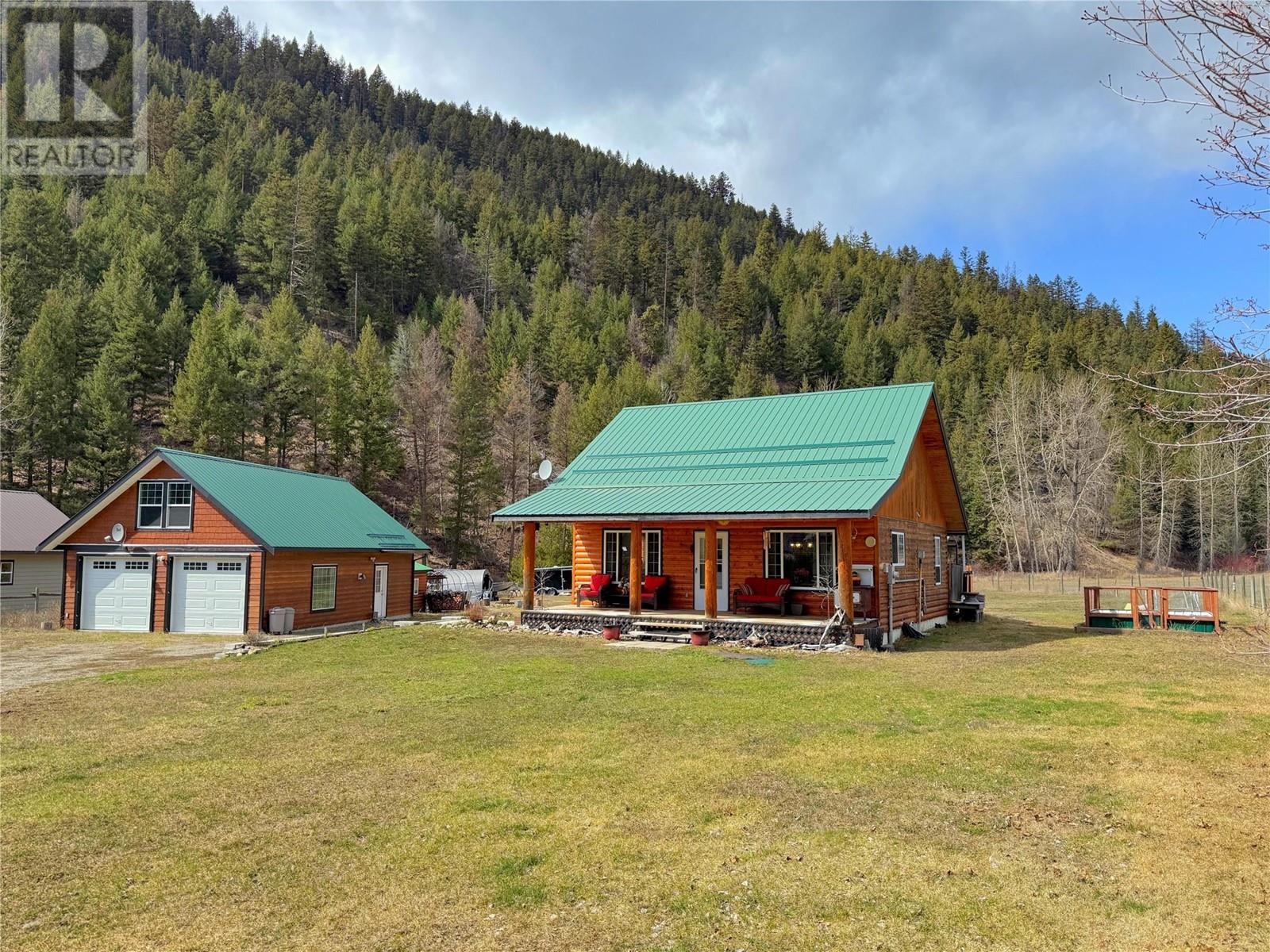 130 Skye Blue Loop, Princeton, BC V0X1W0