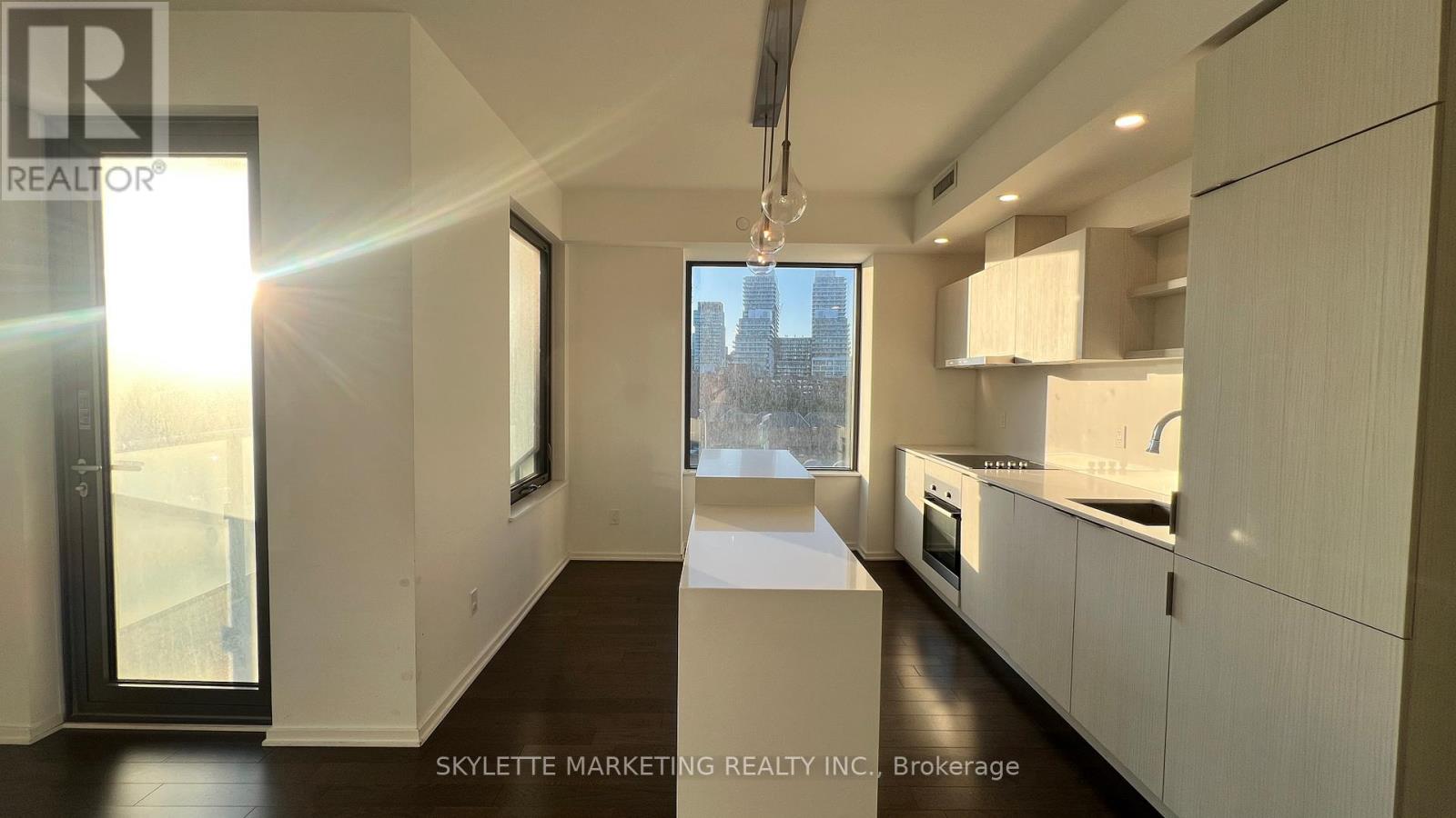 703 - 12 Bonnycastle Street, Toronto (Waterfront Communities), Ontario  M5A 0C8 - Photo 3 - C12132050