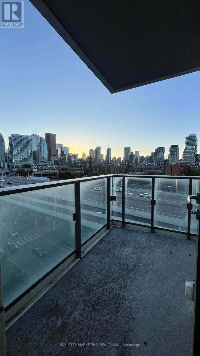 703 - 12 Bonnycastle Street, Toronto (Waterfront Communities), Ontario  M5A 0C8 - Photo 37 - C12132050
