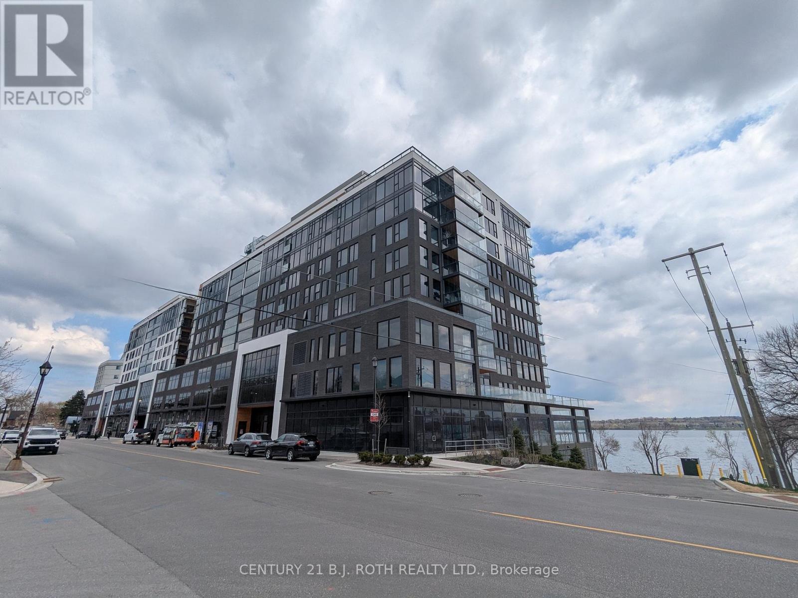 822 - 185 Dunlop Street E, Barrie, Ontario  L4M 0L7 - Photo 27 - S12132071