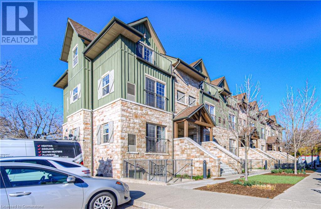 112 Union Street E Unit# B301, Waterloo, Ontario  N2J 0E4 - Photo 2 - 40714106