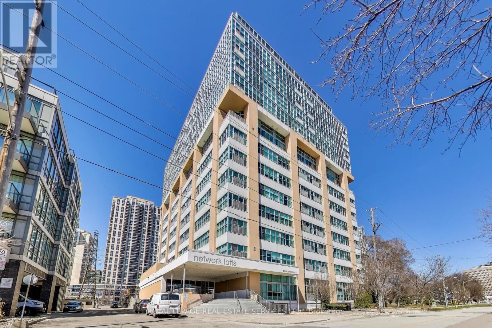 507 - 2 Fieldway Road, Toronto, Ontario  M8Z 0B9 - Photo 1 - W12098015