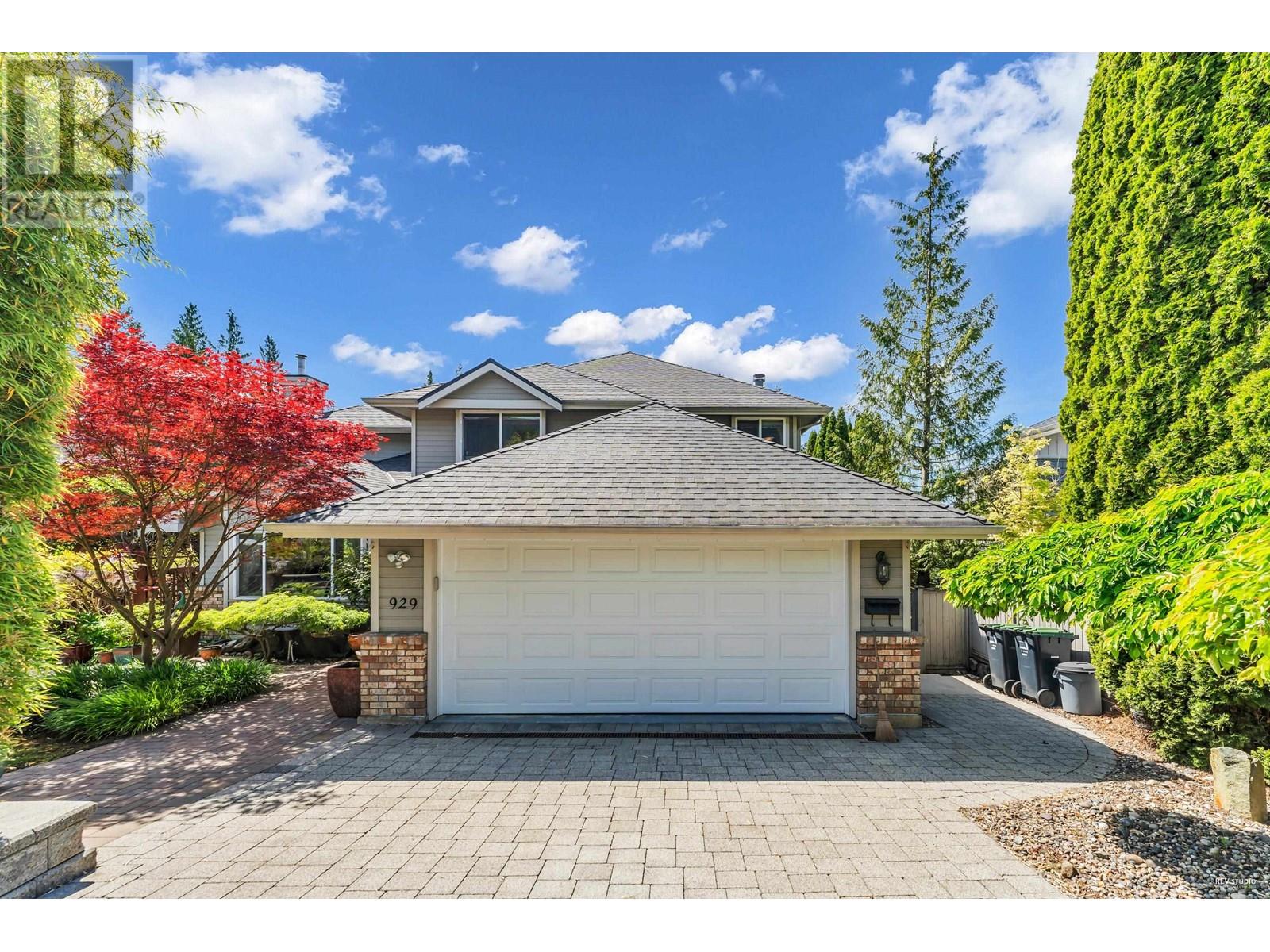 929 MELBOURNE AVENUE, north vancouver, British Columbia
