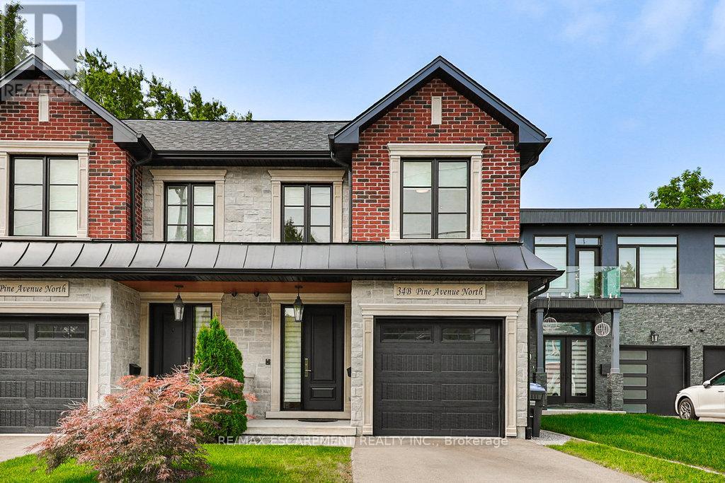 34B PINE AVENUE N, Mississauga, Ontario