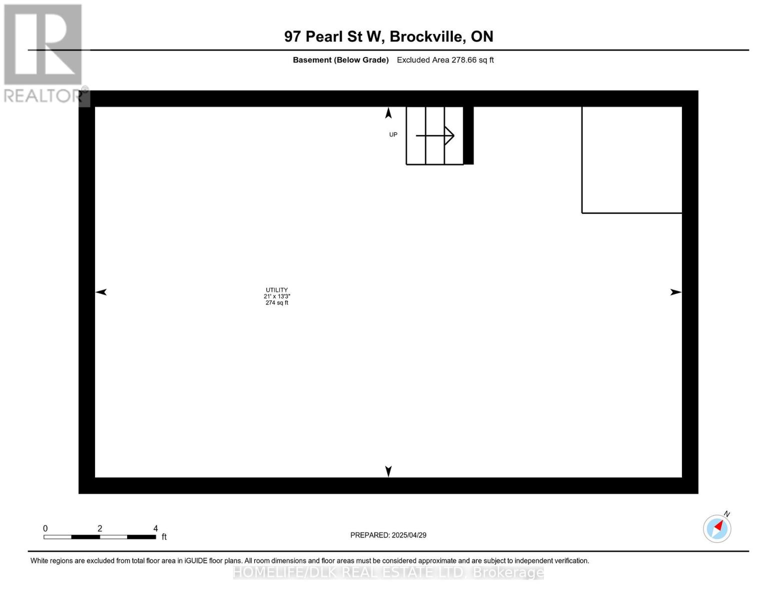 97 Pearl Street W, Brockville, Ontario  K6V 4C3 - Photo 25 - X12132089