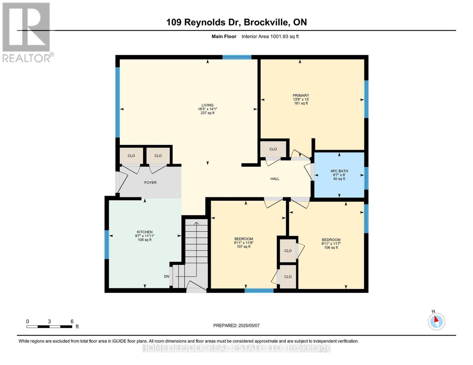 109 Reynolds Drive, Brockville, Ontario  K6V 1X2 - Photo 28 - X12132118