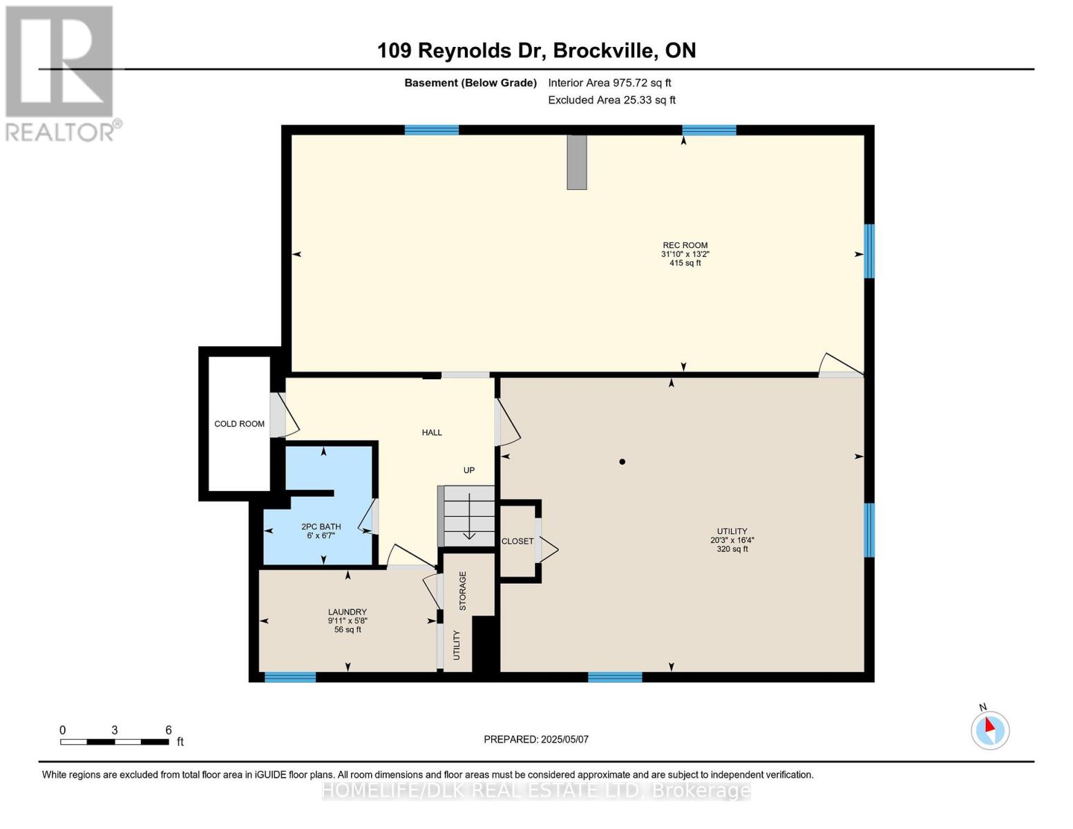 109 Reynolds Drive, Brockville, Ontario  K6V 1X2 - Photo 29 - X12132118