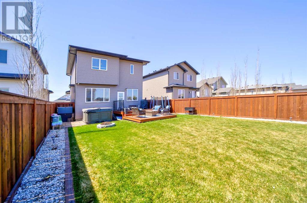 233 Agnes Short Place N, Lethbridge, Alberta  T1H 7G4 - Photo 35 - A2217972