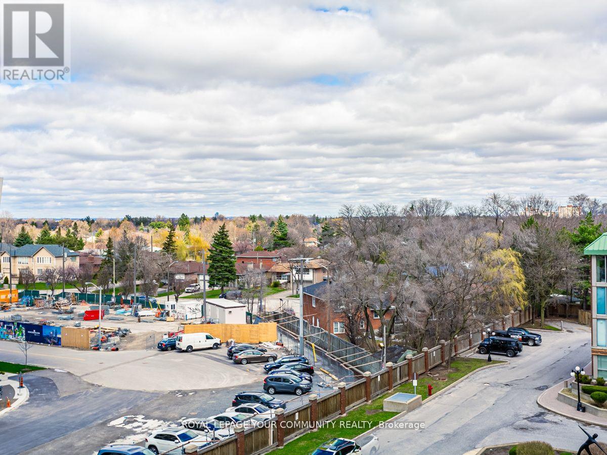 603 - 5793 Yonge Street, Toronto, Ontario  M2M 0A9 - Photo 22 - C12132086