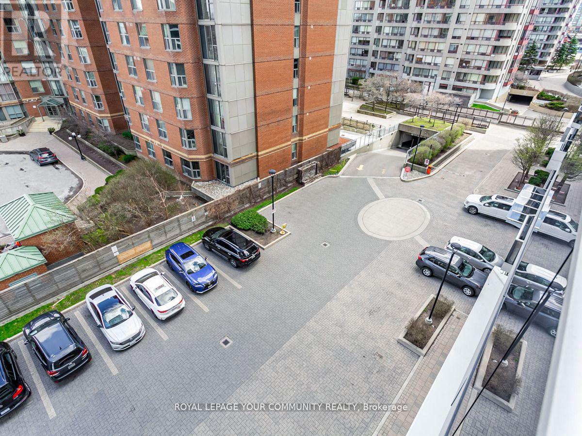 603 - 5793 Yonge Street, Toronto, Ontario  M2M 0A9 - Photo 23 - C12132086