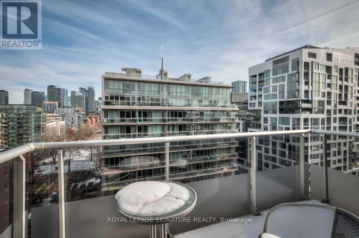 909 - 60 Bathurst Street, Toronto, Ontario  M5V 2P4 - Photo 20 - C12132087