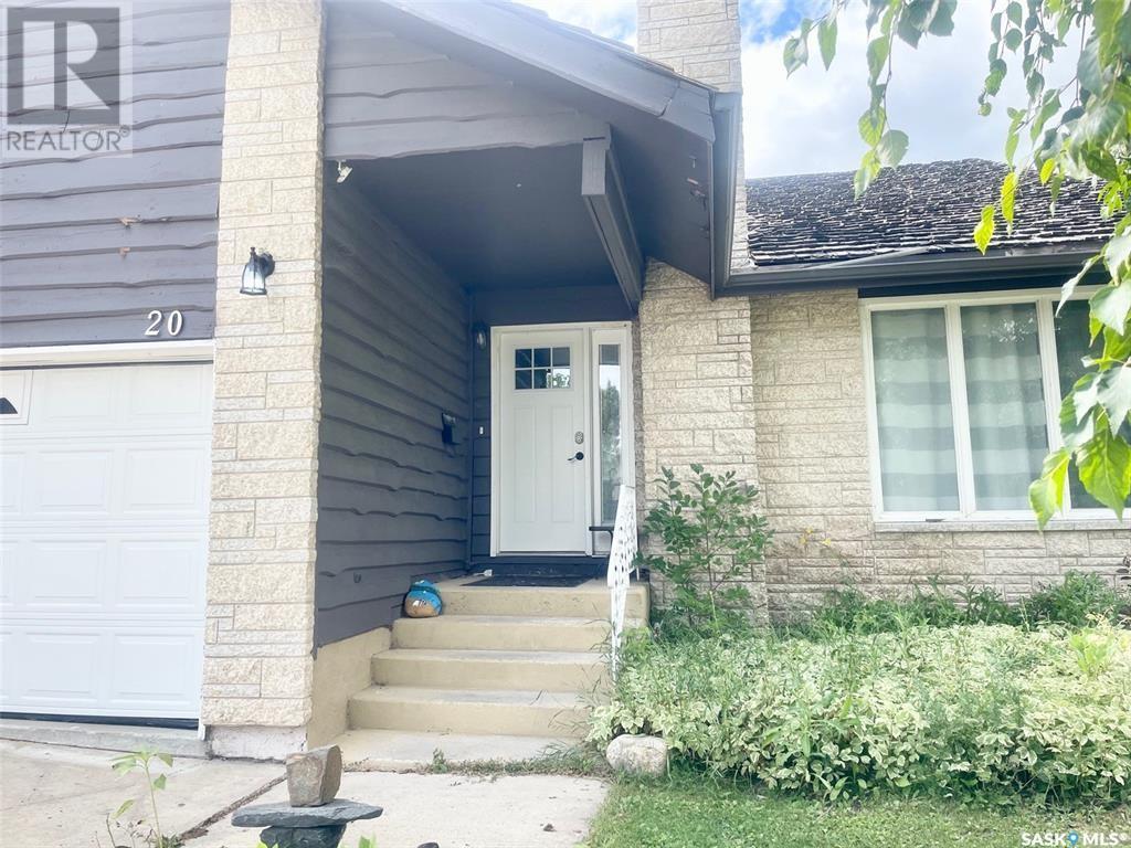 20 Elmwood PLACE, Yorkton, Saskatchewan