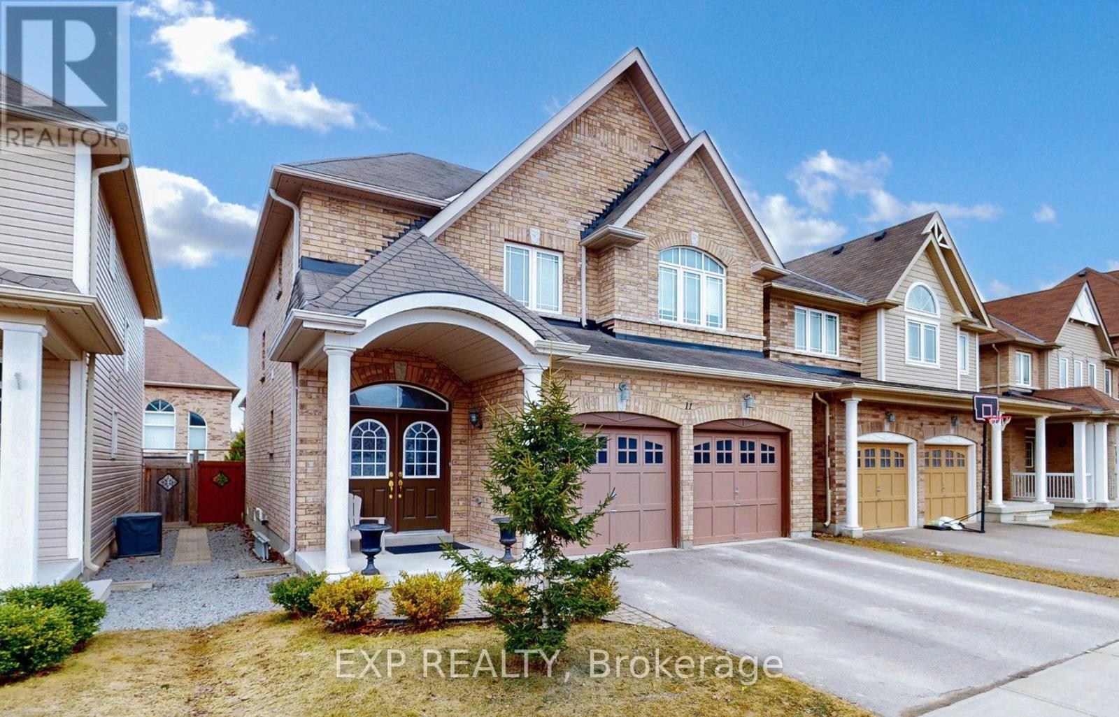 11 Bud Leggett Crescent, Georgina (Keswick South), Ontario  L4P 0B7 - Photo 1 - N12132127