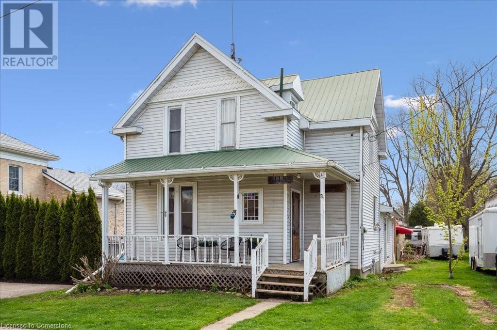 115 Argyle Street, Embro, Ontario  N0J 1J0 - Photo 3 - 40725100