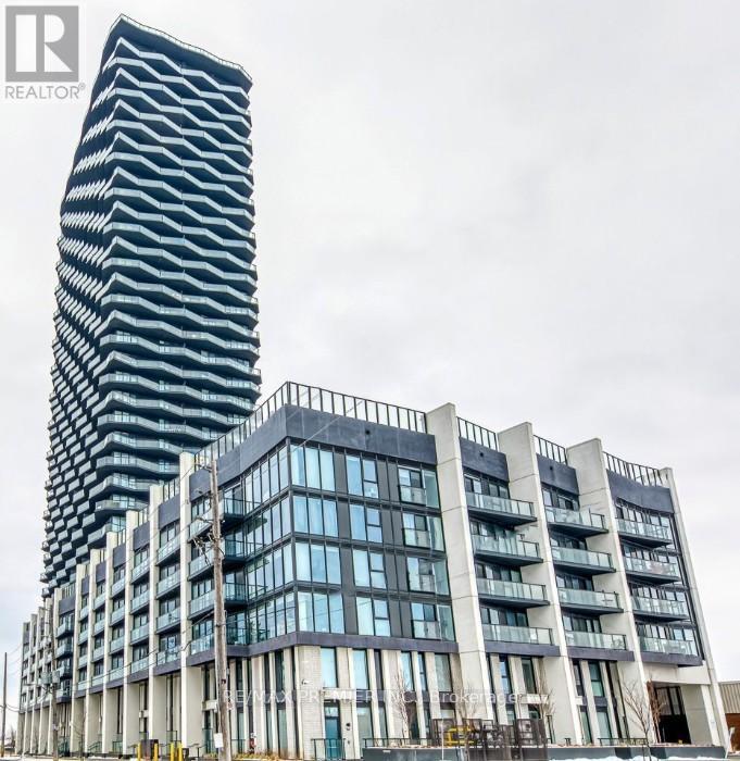 2002 - 36 ZORRA STREET, Toronto, Ontario