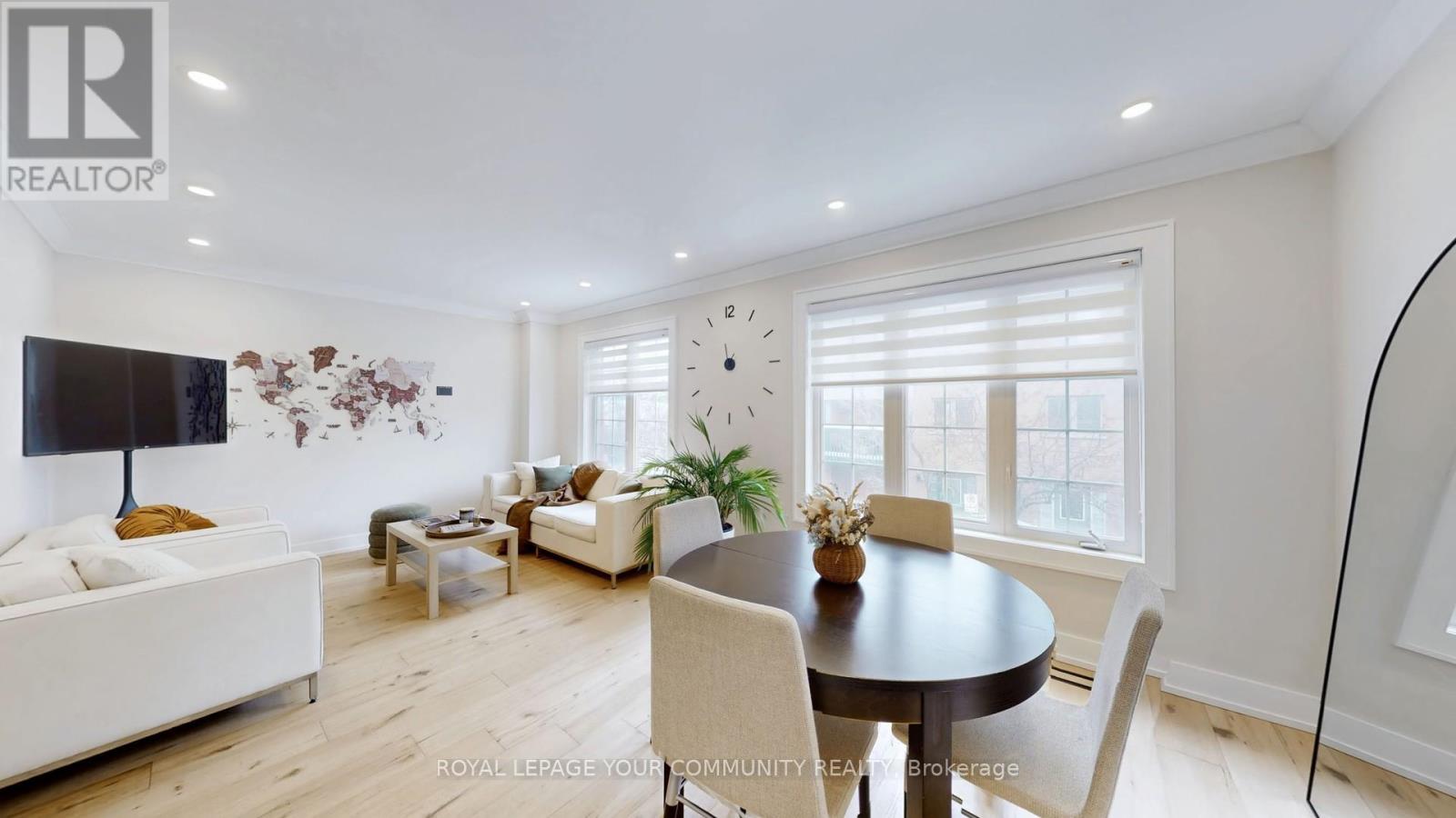 4 - 19 West Deane Park Drive, Toronto, Ontario  M9B 2R5 - Photo 6 - W12132132