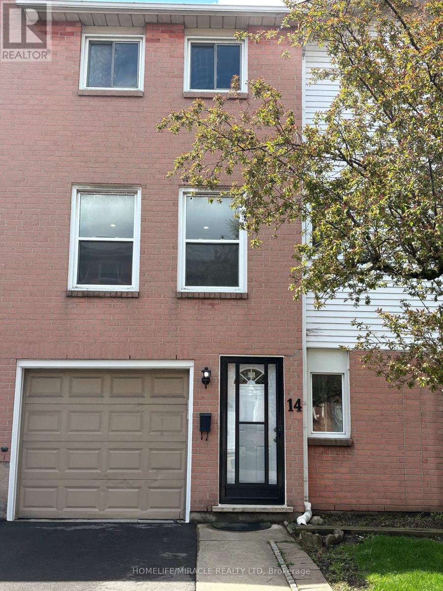 14 - 1255 UPPER GAGE AVENUE, Hamilton, Ontario
