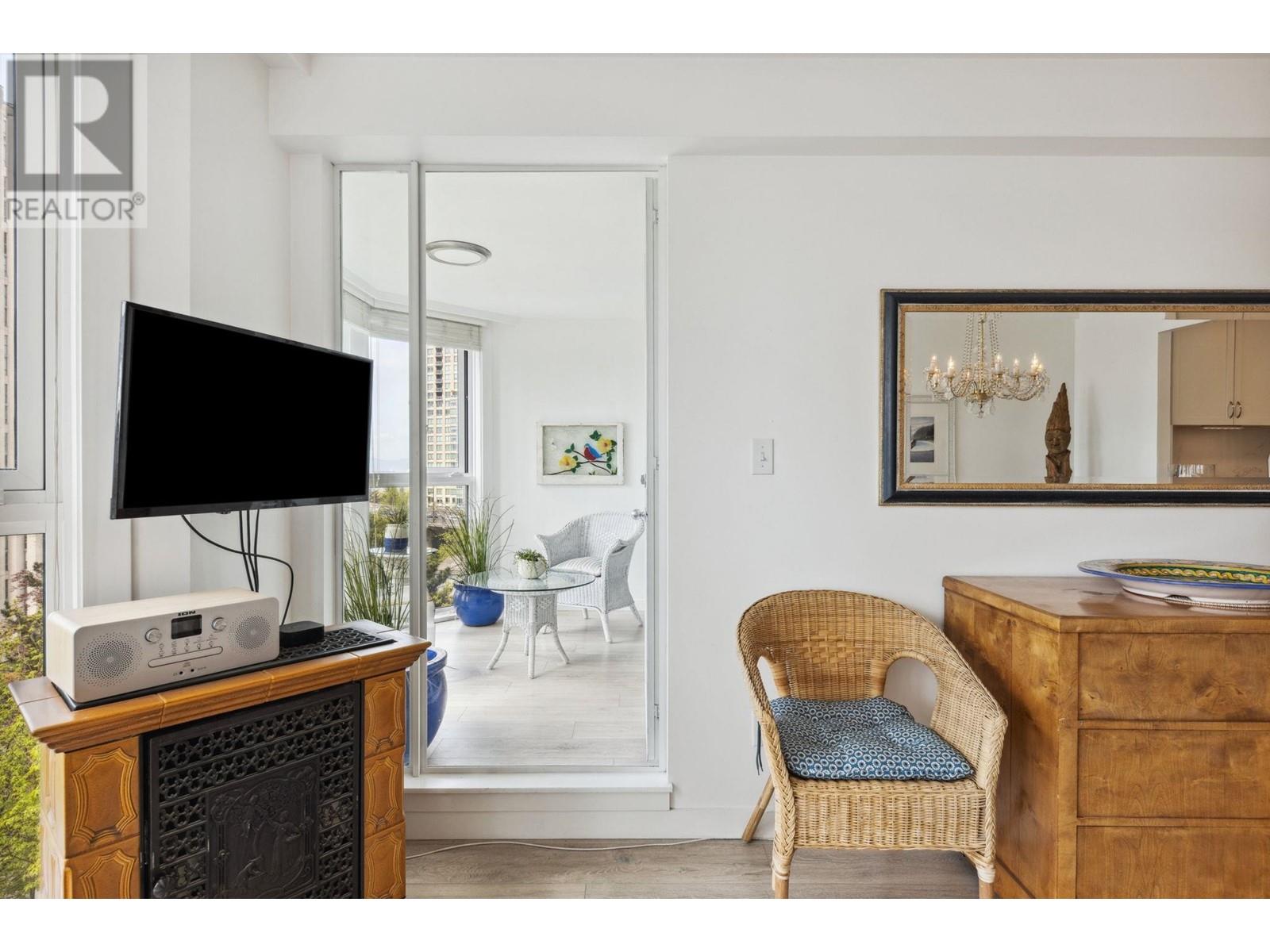 709 888 Pacific Street, Vancouver, British Columbia  V6Z 2S6 - Photo 9 - R2998129