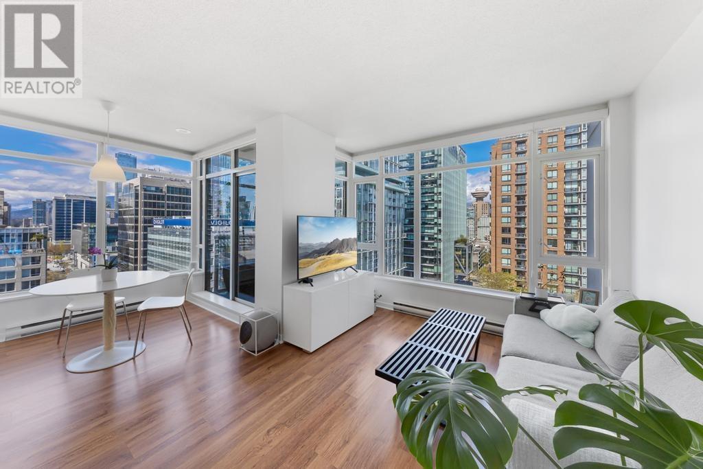 1502 480 ROBSON STREET, Vancouver, British Columbia