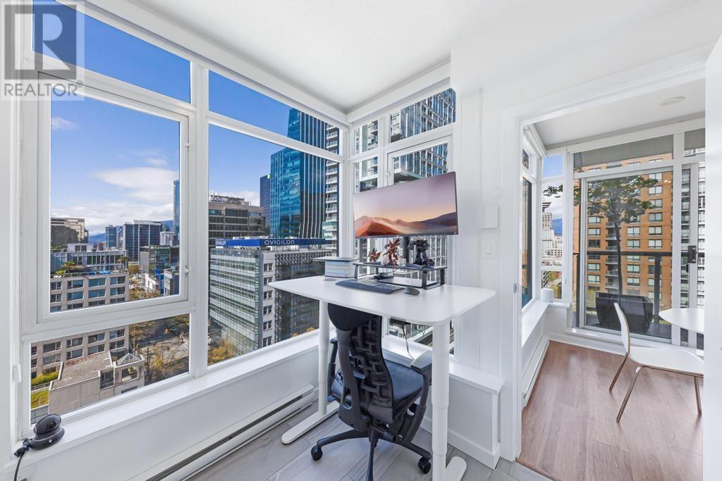 1502 480 Robson Street, Vancouver, British Columbia  V6B 1S1 - Photo 5 - R2999381