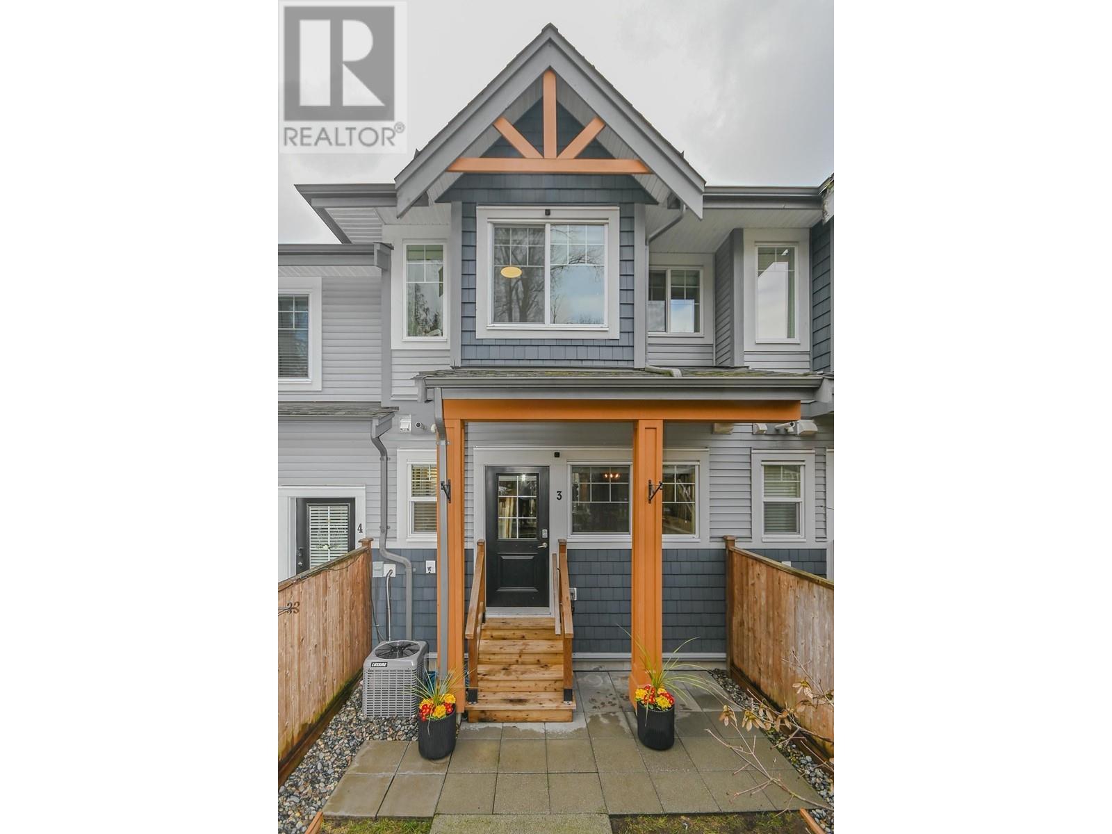 3 22810 113 AVENUE, Maple Ridge, British Columbia