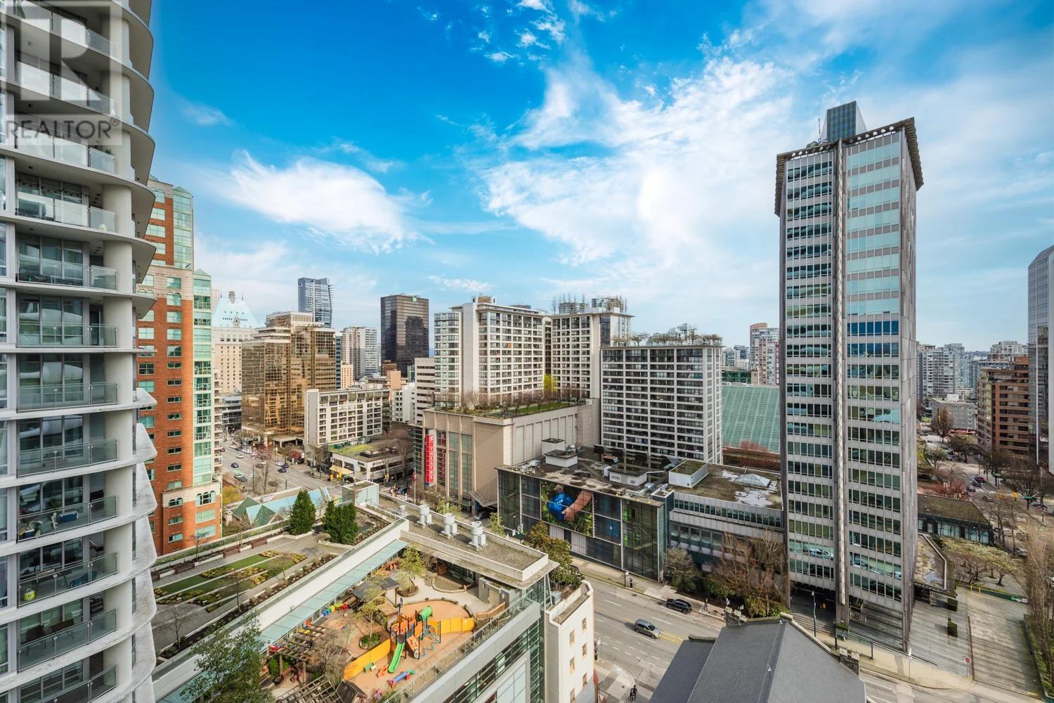 1308 1033 Nelson Street, Vancouver, British Columbia  V6E 0E5 - Photo 19 - R2999984