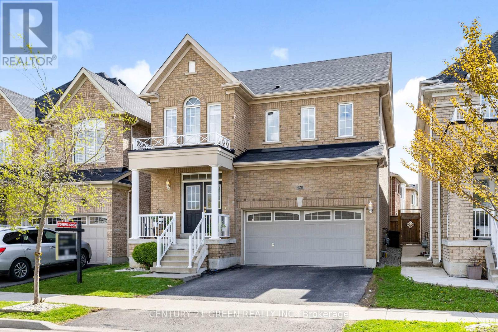 420 HINCKS DRIVE, Milton, Ontario