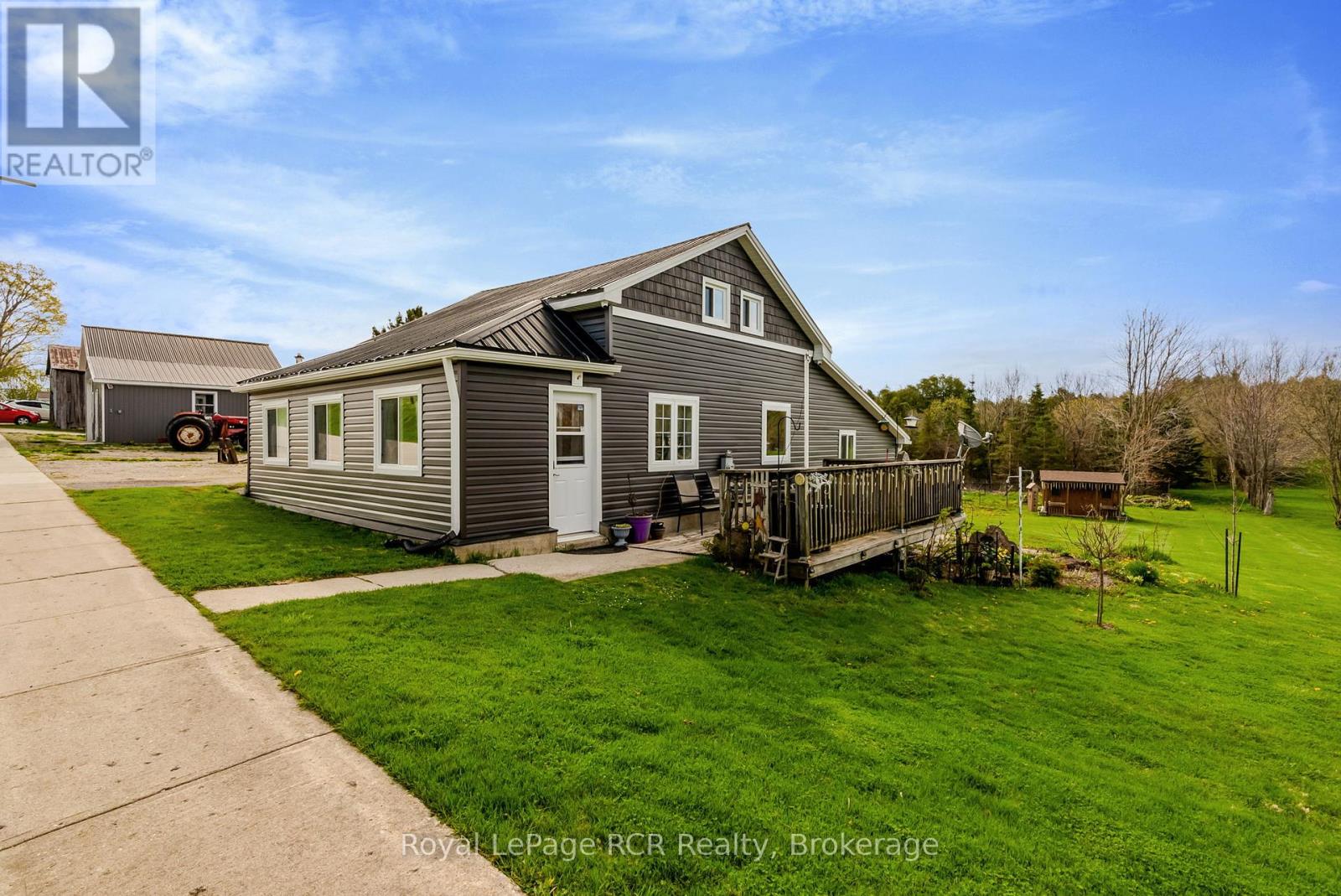 181 COUNCIL ROAD, South Bruce, Ontario