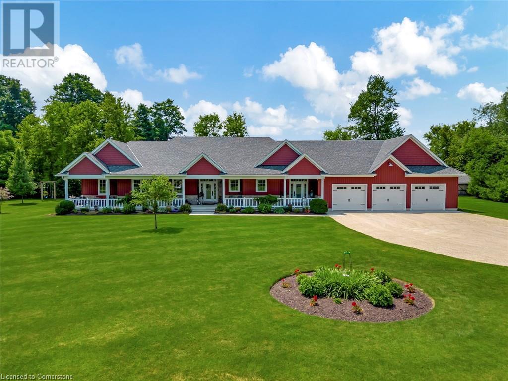 3034 STATION RD, Fordwich, Ontario