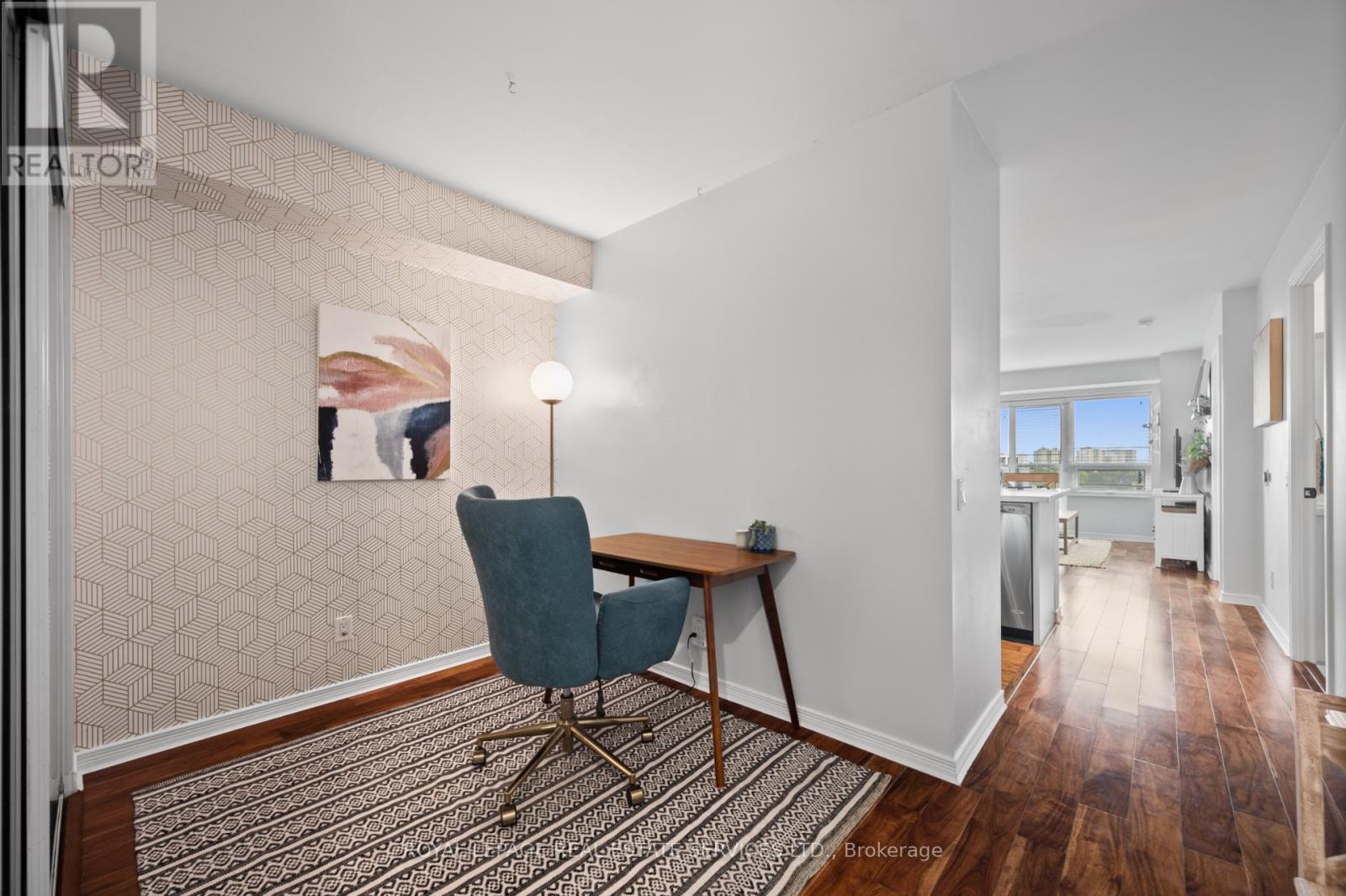 812 - 61 Heintzman Street, Toronto (Junction Area), Ontario  M6P 5A2 - Photo 21 - W12132160