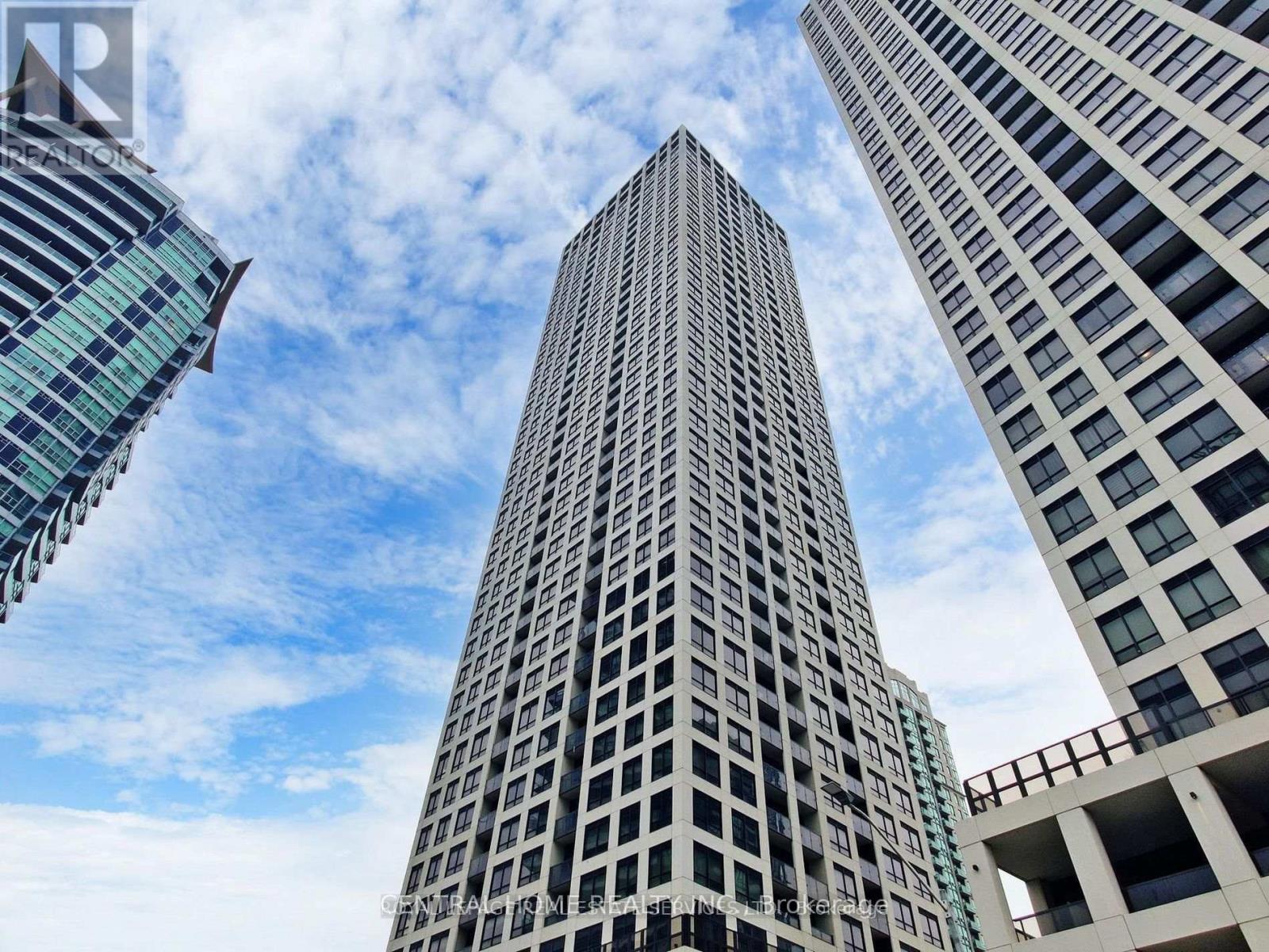 2206 - 30 ELM DRIVE, Mississauga, Ontario
