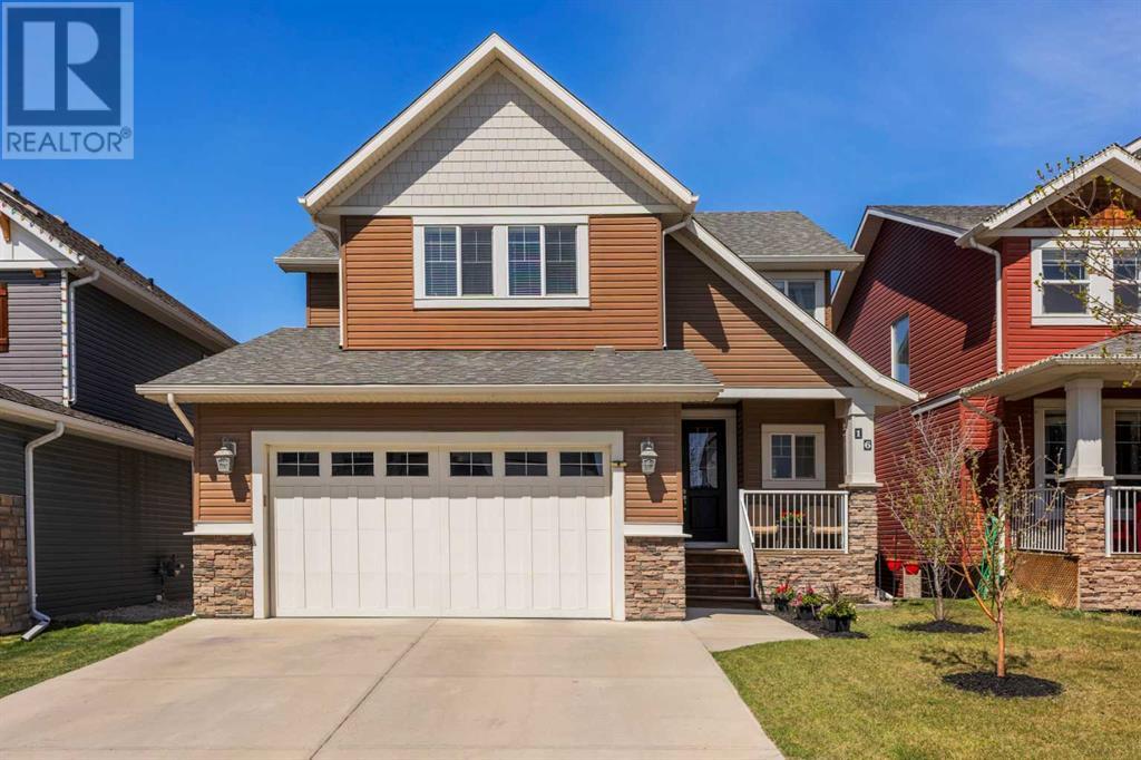 16 Bayside Link, airdrie, Alberta