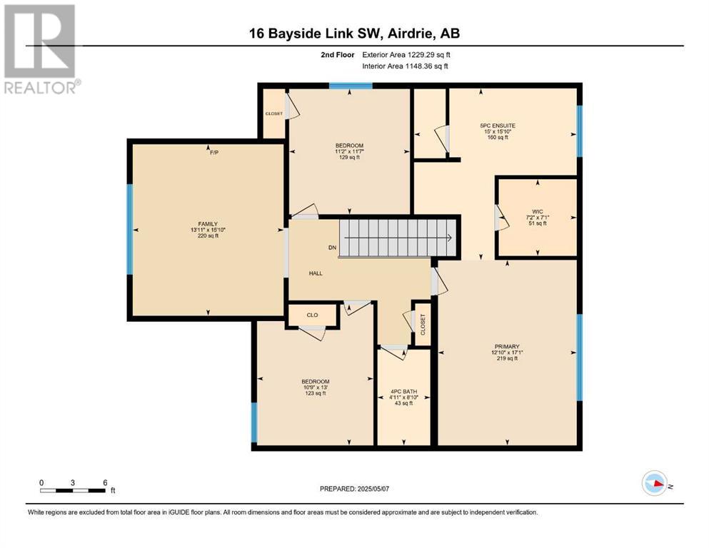 16 Bayside Link, Airdrie, Alberta  T4B 0V6 - Photo 42 - A2214064