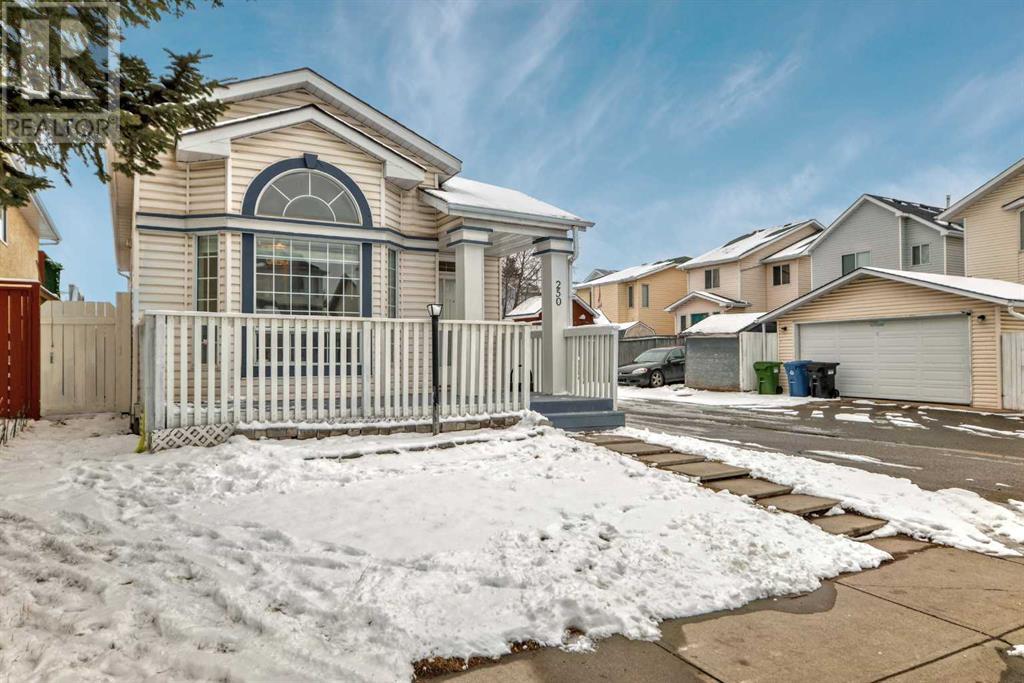 250 Costa Mesa Close Ne, Calgary, Alberta  T1Y 6W7 - Photo 1 - A2207423
