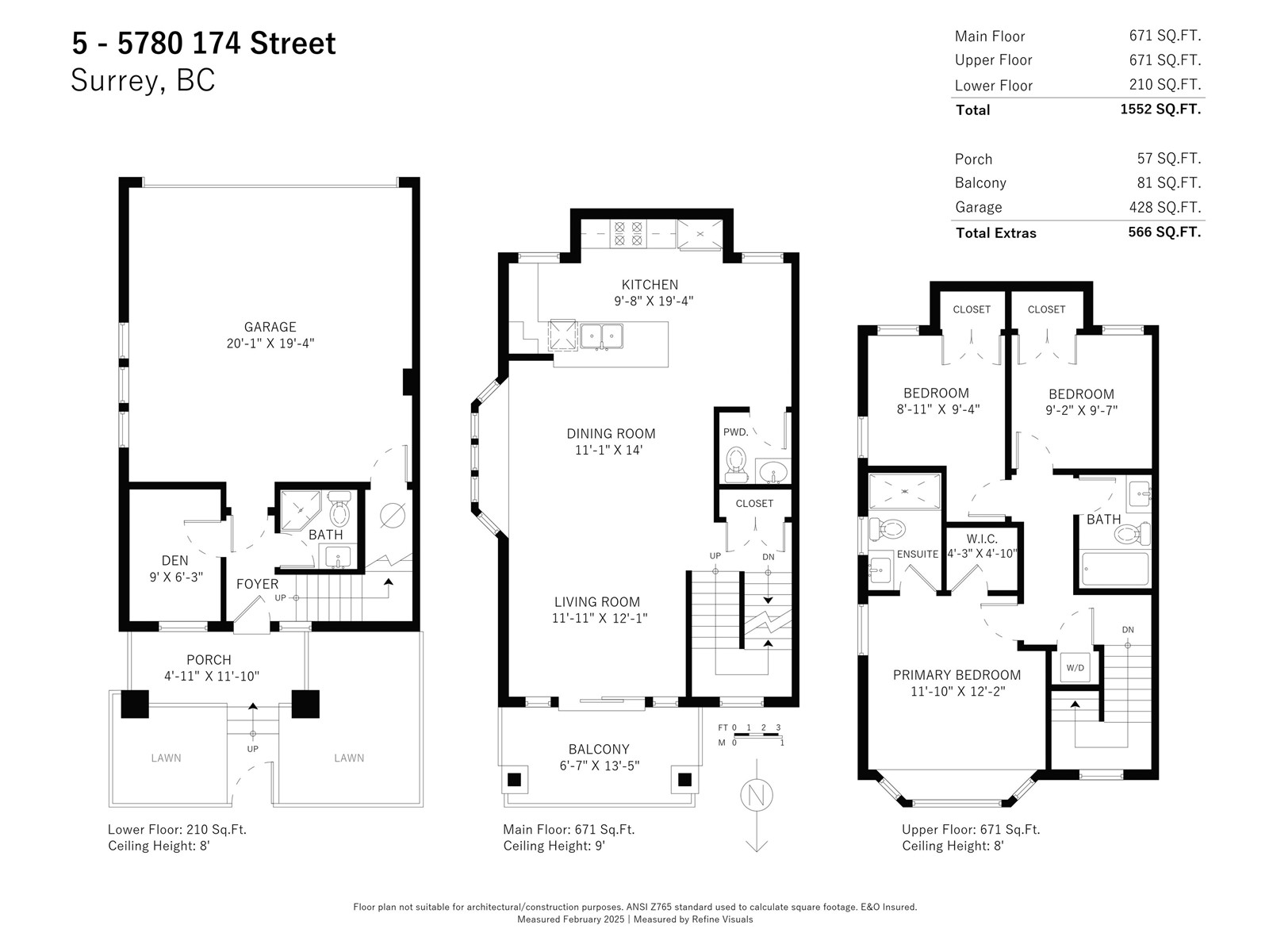 5 5780 174 Street, Surrey, British Columbia  V3S 7K3 - Photo 27 - R3000059