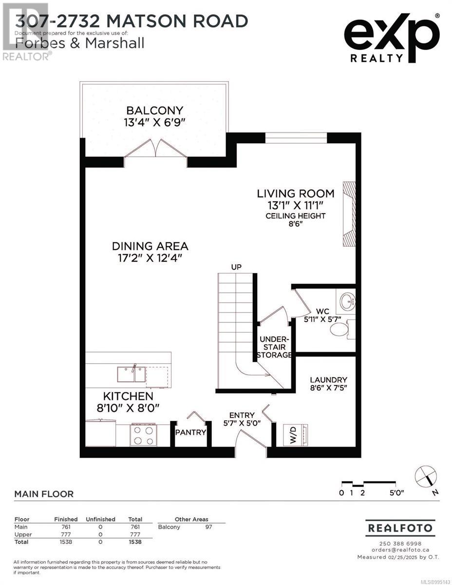 307 2732 Matson Rd, Langford, British Columbia  V9B 3Z2 - Photo 26 - 995143