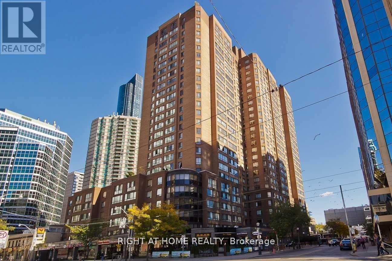 PH15 - 633 BAY STREET, toronto (bay street corridor), Ontario